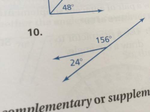 Math homework plz ! see the pictures  directions: tell whether the angles are complementary,