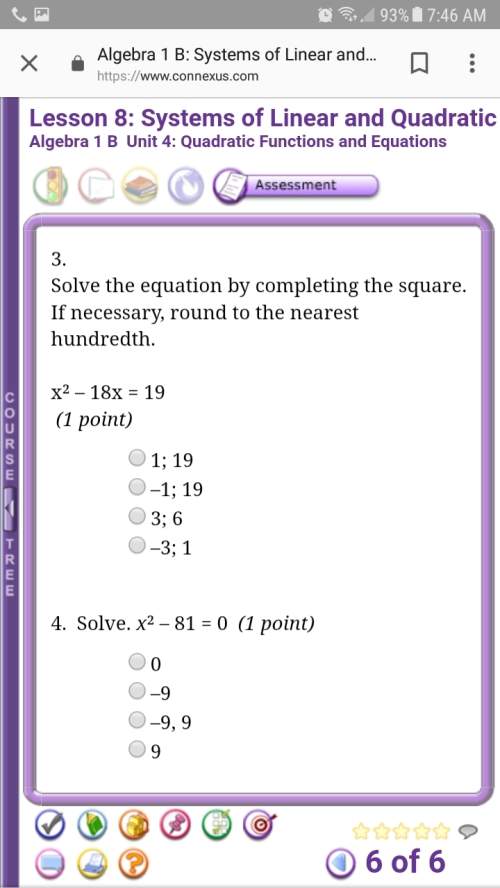 Could someone me with these two questions? ?