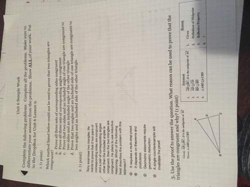 It would be so greatly appreciated if you could me with my geometry  i have tried five differ