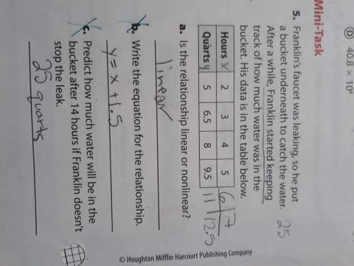 Does any one know the answer for questions b and