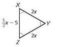 Find the length of xz  geometry