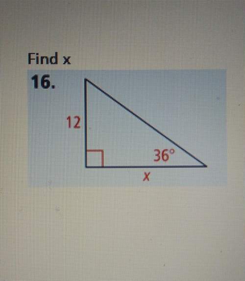 Can someone me with this trigonometry problem. i would highly appreciate it if you did