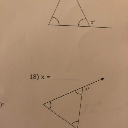 Need an answer for this equation in geometry plz