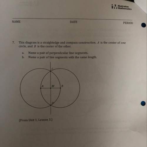 If you’re good with geometry can you me?