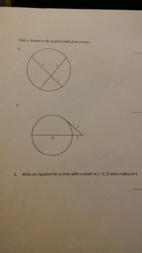 My cousin with geometry and i don't remember how to do it. ! these are some of the questions on th