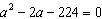 Use the quadratic formula to solve the equation. if necessary, round to the nearest hundredth.