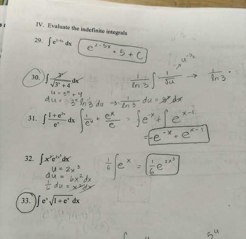 Does anyone know how to evaluate #33 or #30?