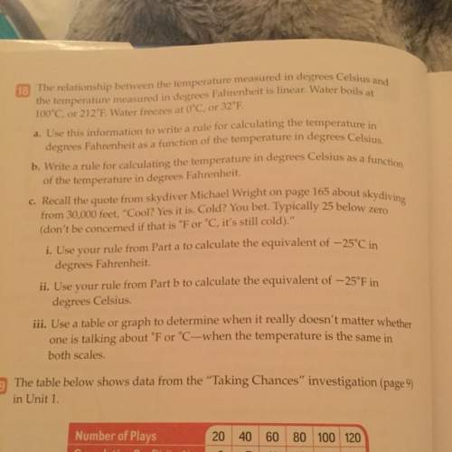Could someone me answer this whole problem?