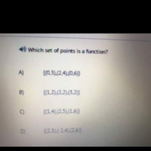 I’ll mark the correct answer as !