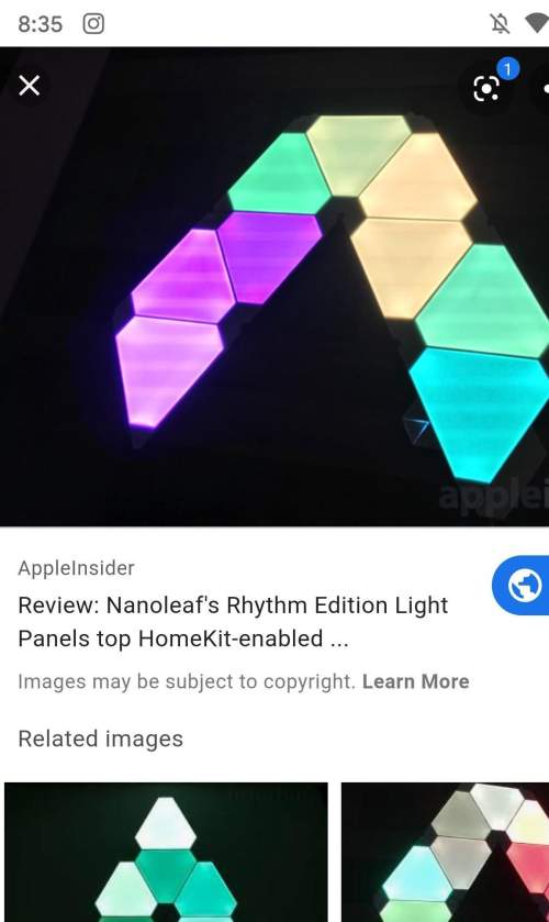 Does anyone know a brand where i can get some led light panels like those other than nanoleaf