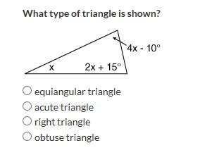 With triangles &amp; angles and you!
