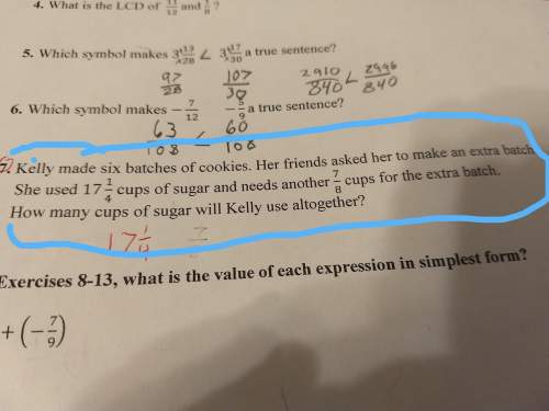 Iforgot how to do this problem can i get some