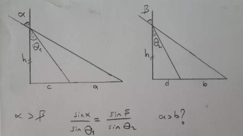 Could you make proof of "a &gt; b" ?