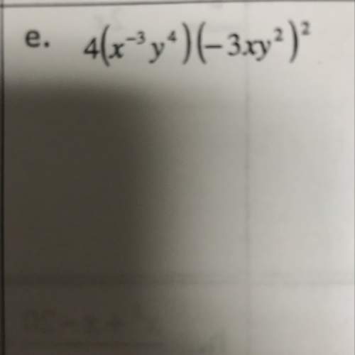 How do i rewrite the expression with positive exponents?