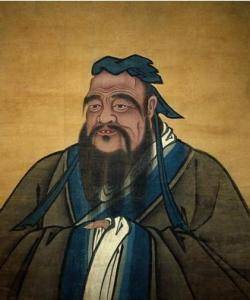 4. What does Confucius believe is the basis for a stable society?
