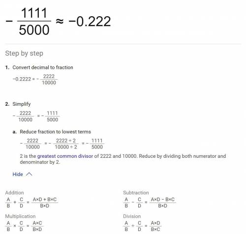Hiiii --- ┌( ಠ‿ಠ)┘

chile- anyways so. can someone solve this and do it as a fraction and decimal fo