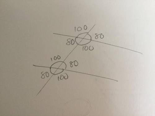 I need help finding missing angle