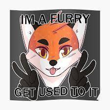 PLEASE HELP! :( Can somebody tell me about the furry fandom and how to tell everyone your a furry? P