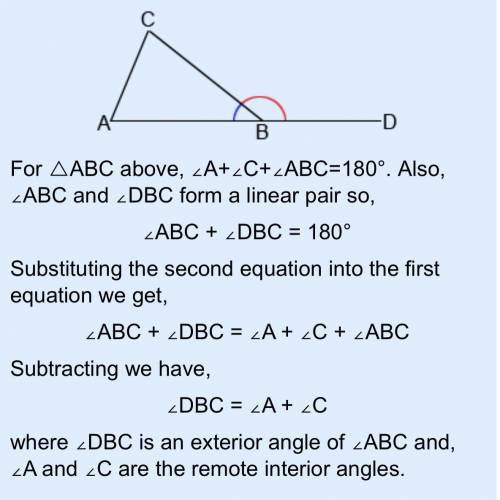 TRUE OR FALSE
Angle BAH and angle DAG form linear pair.