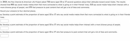 In , the Pew Internet & American Life Project asked teens aged to several questions about their