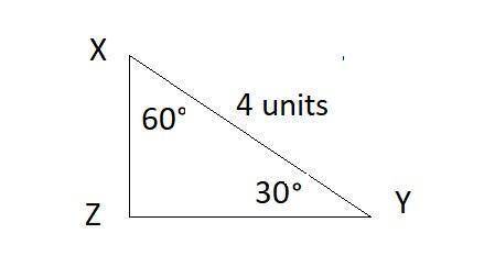 Given right triangle XYZ, what is the value of tan(Y)?

One-half
StartFraction StartRoot 3 EndRoot O