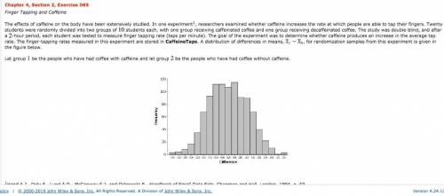 The effects of caffeine on the body have been extensively studied. In one experiment1, researchers e