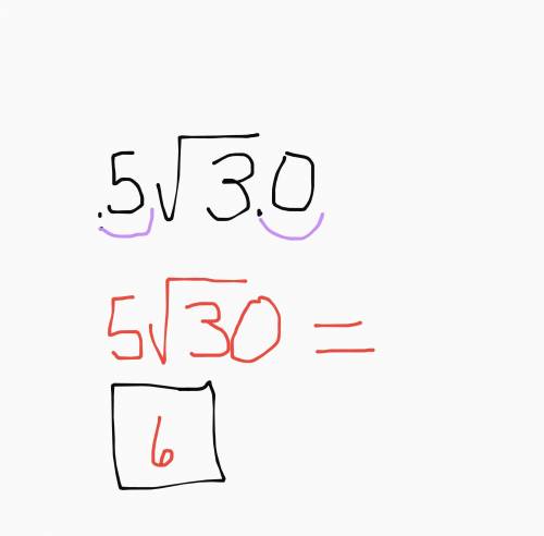 How do I divide decimals by whole number.
