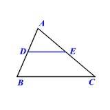 Amidsegment is a segment that connects the midpoints of two sides of a triangle creating two congrue