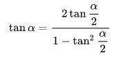 Find the exact value by using a half-angle identity. tangent of seven pi divided by eight.