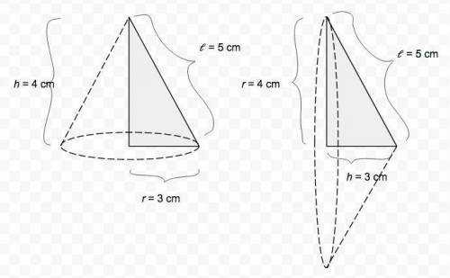 Даден е правоъгълен триъгълник

с катети а = 3 cm, b = 4 стихи-потенуза с = 5 cm. Намерете r, I иh н