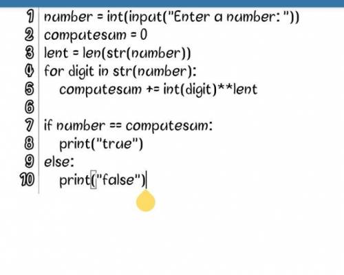 Armstrong Numbers Programming challenge description: An Armstrong number is an n-digit number that i