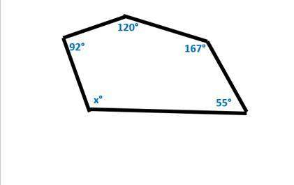 So i need on how to find the missing angle, can someone me on how to solve it?