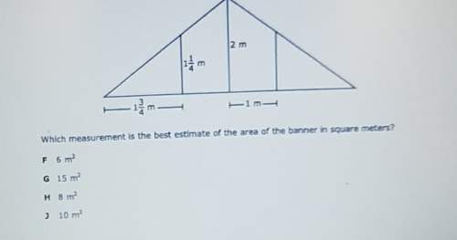 Ican't figure out the area. . i'm confused. my teacher said to solve it like a triangle