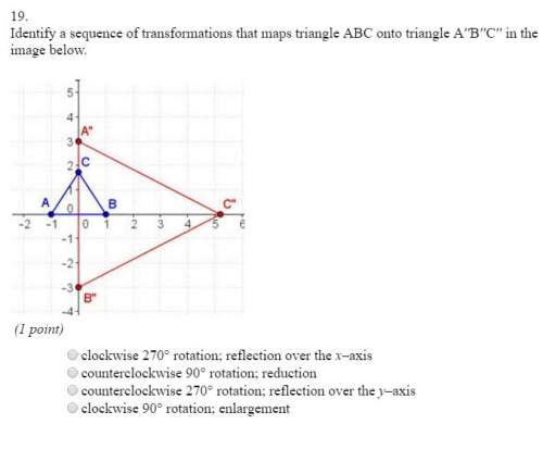 18 points for 2 questions. i really appreciate your ! : ) 10. translate triangle abc 3 units