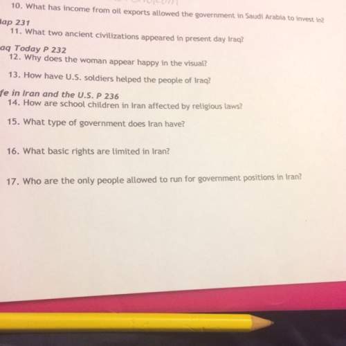 Can you answer everything on this paper?