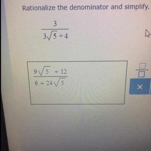 Can someone tell me if the answer is correct?