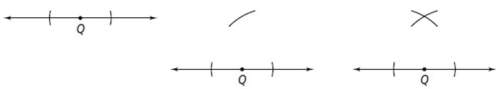 What kind of line is being constructed in this series of diagrams?  parallel