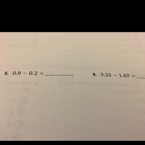 What are the answers to the both problems