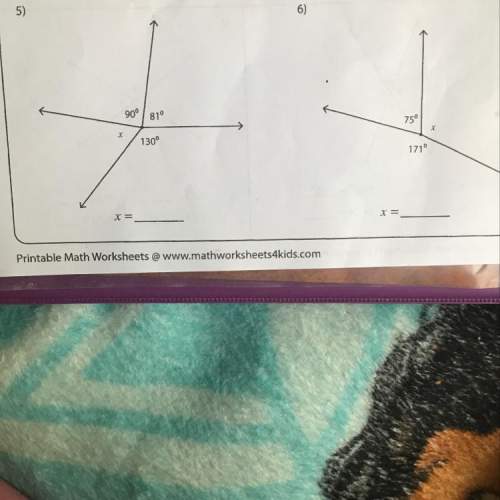 Does anyone know how he answer to number 5 and 6?