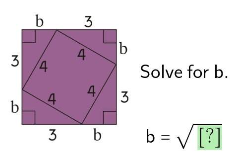 Solve for b correct answer pls