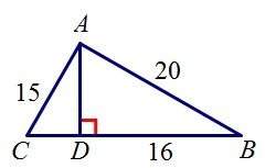 Analyze the diagram below and complete the statement that follows. the area