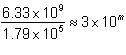 I'm in a ! to best estimate the quotient in scientific notation, what number shoul