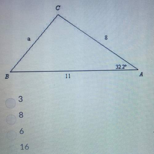 Geometry!  6.) find the measure of a.
