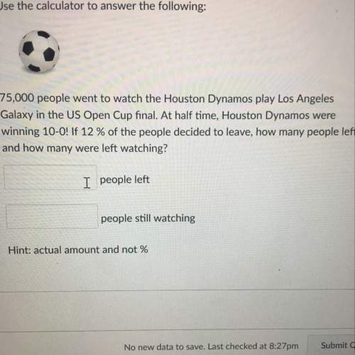 75,000 people went to watch the huston dynamos play los angeles galaxy in the us open final cup at h