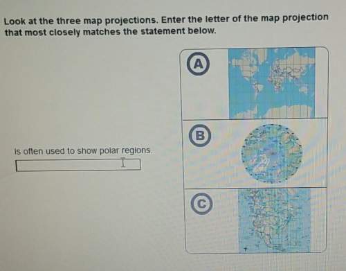 Look at the maps pick the right one plz
