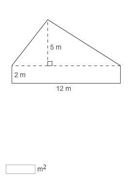 D:  what is the area of the figure?