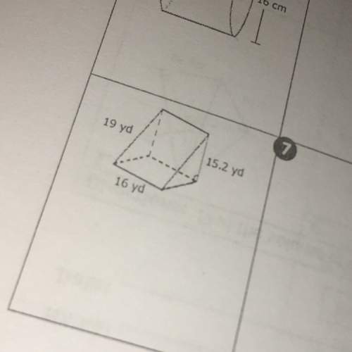 How would i find the surface area &amp; volume of this shape?