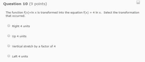 With expotential and logarithmic functions. urgent