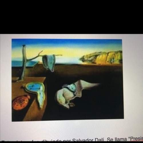 What's the meaning of this painting from salvador dali.