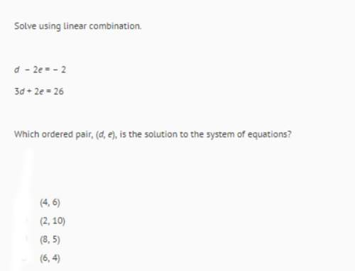 Solve mathematics question, . photo.